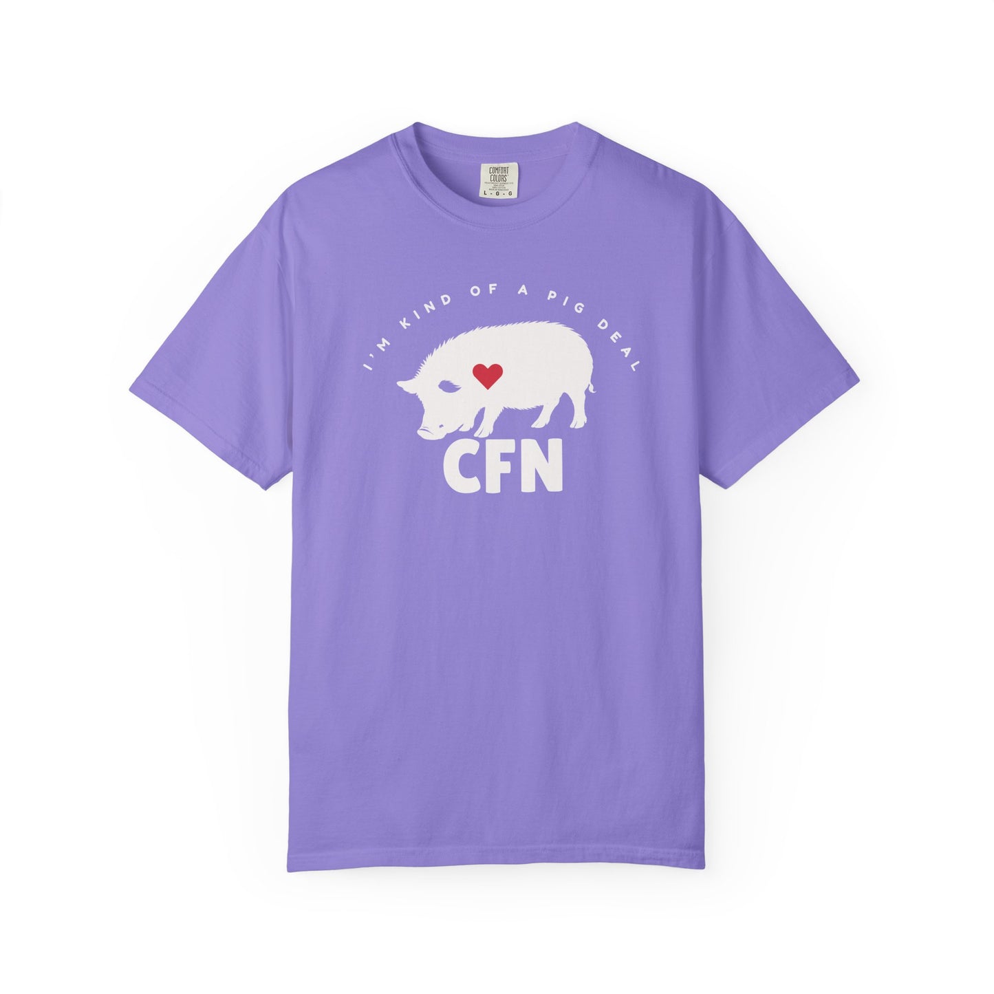 Norman Camper Tee