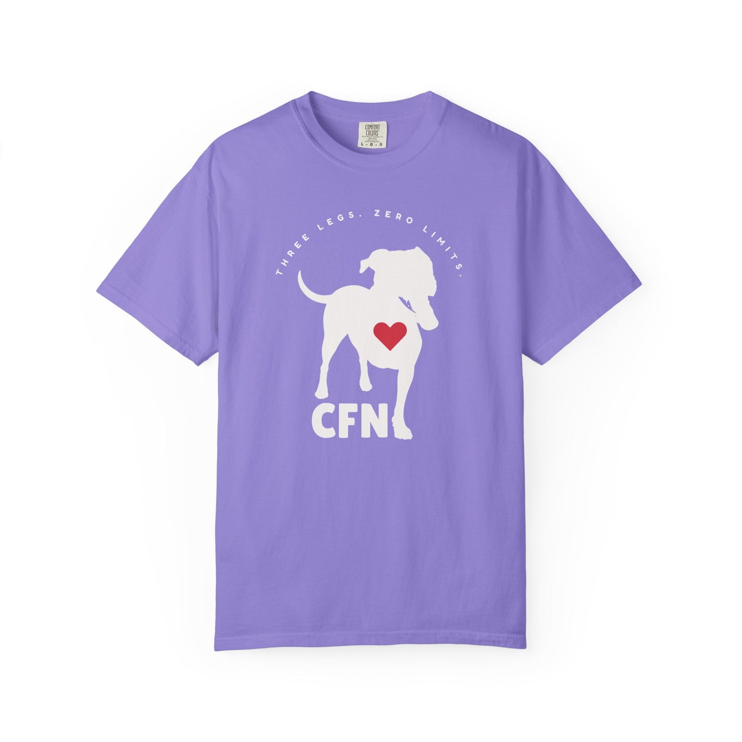 Isabelle Camper Tee
