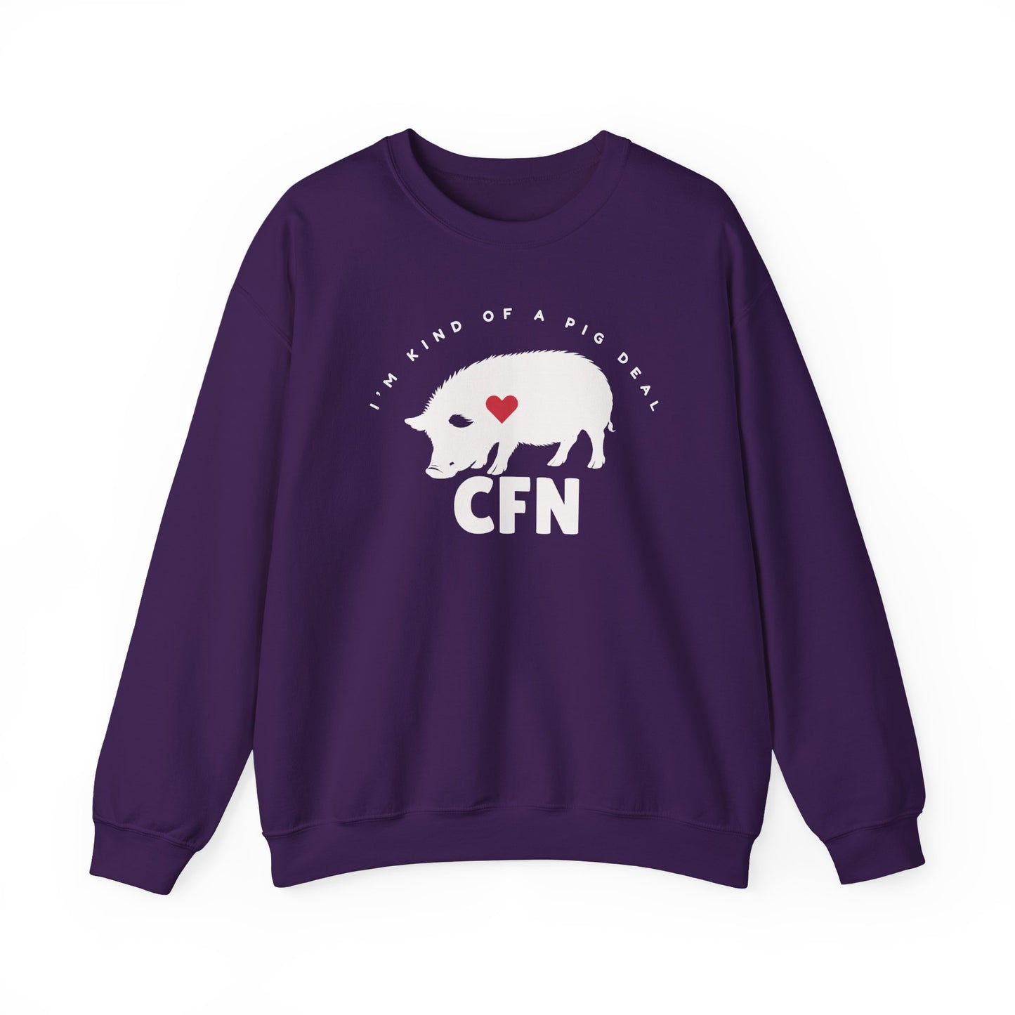 Norman Camper Sweatshirt