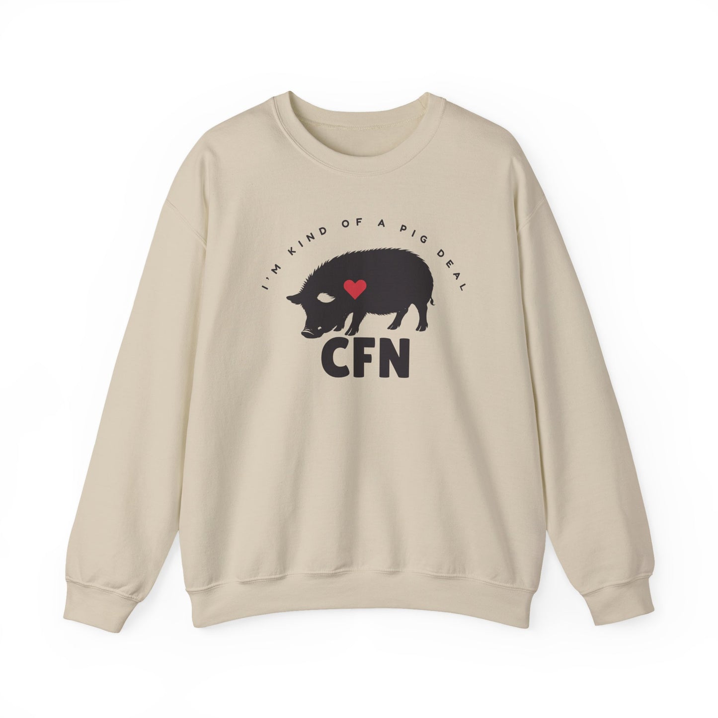 Norman Camper Sweatshirt