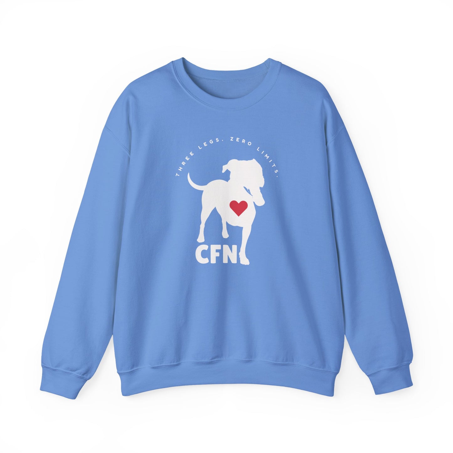 Isabelle Camper Sweatshirt