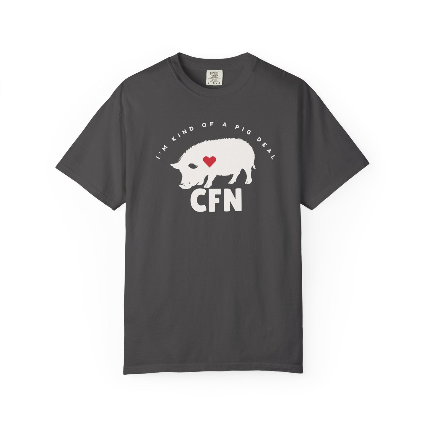Norman Camper Tee