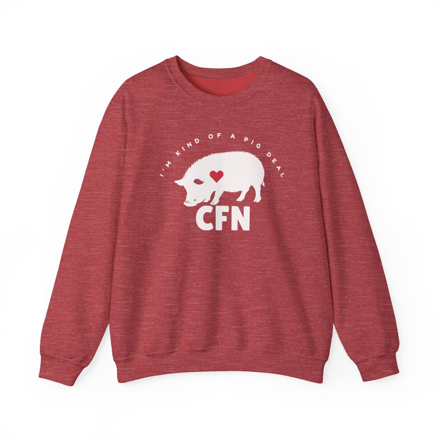 Norman Camper Sweatshirt