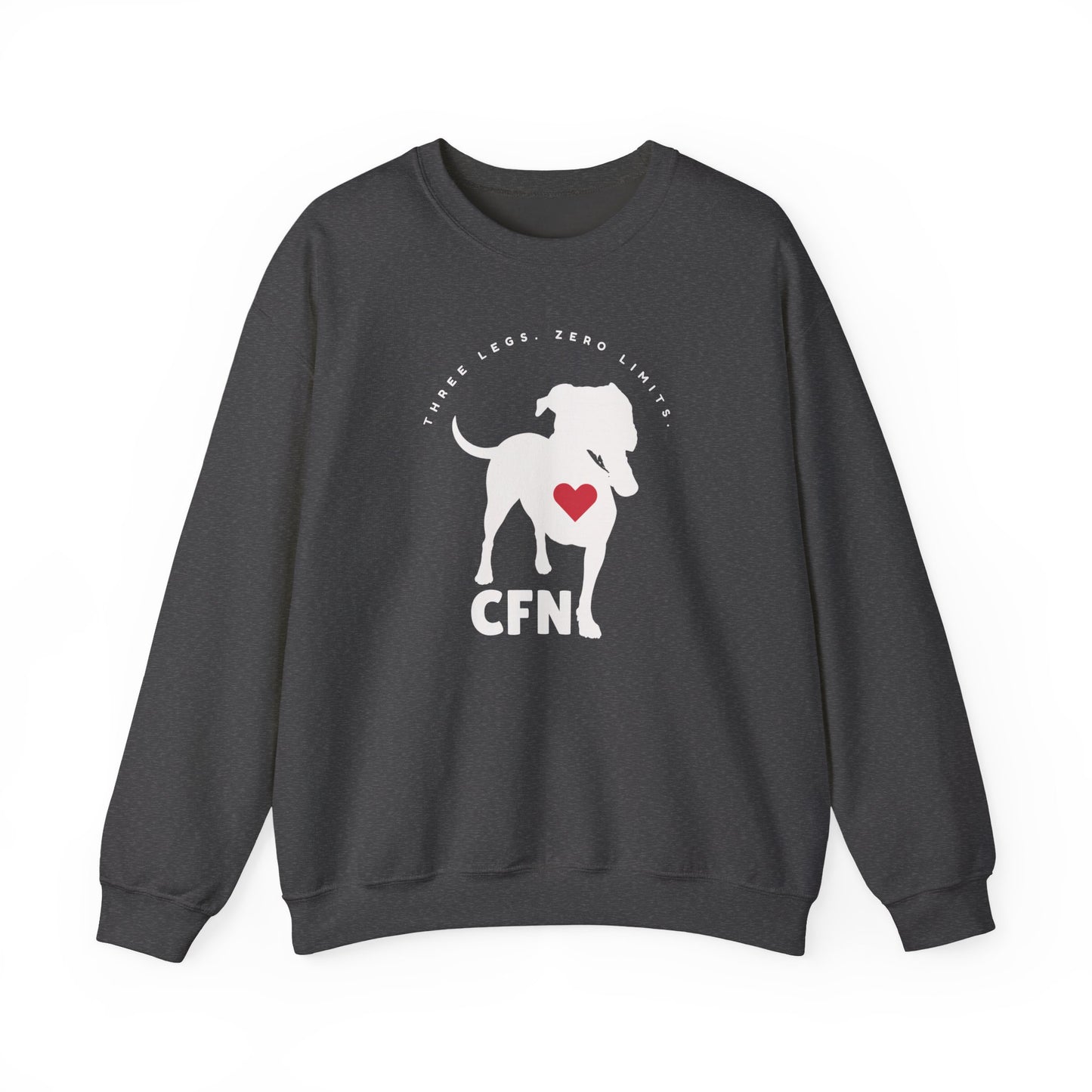 Isabelle Camper Sweatshirt