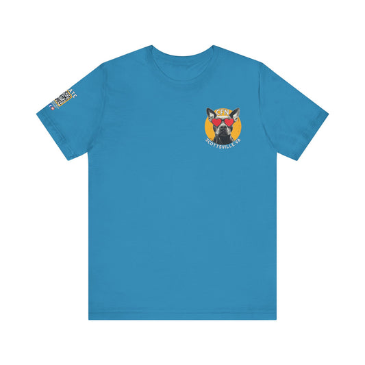 CFN Counselor Tee