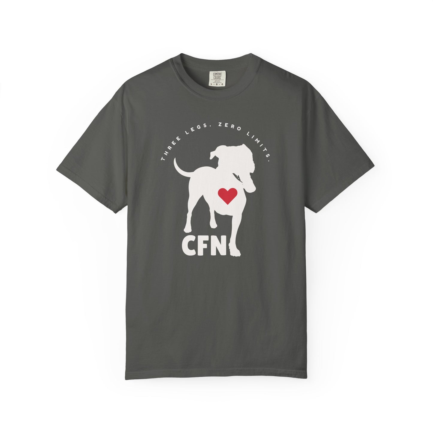 Isabelle Camper Tee