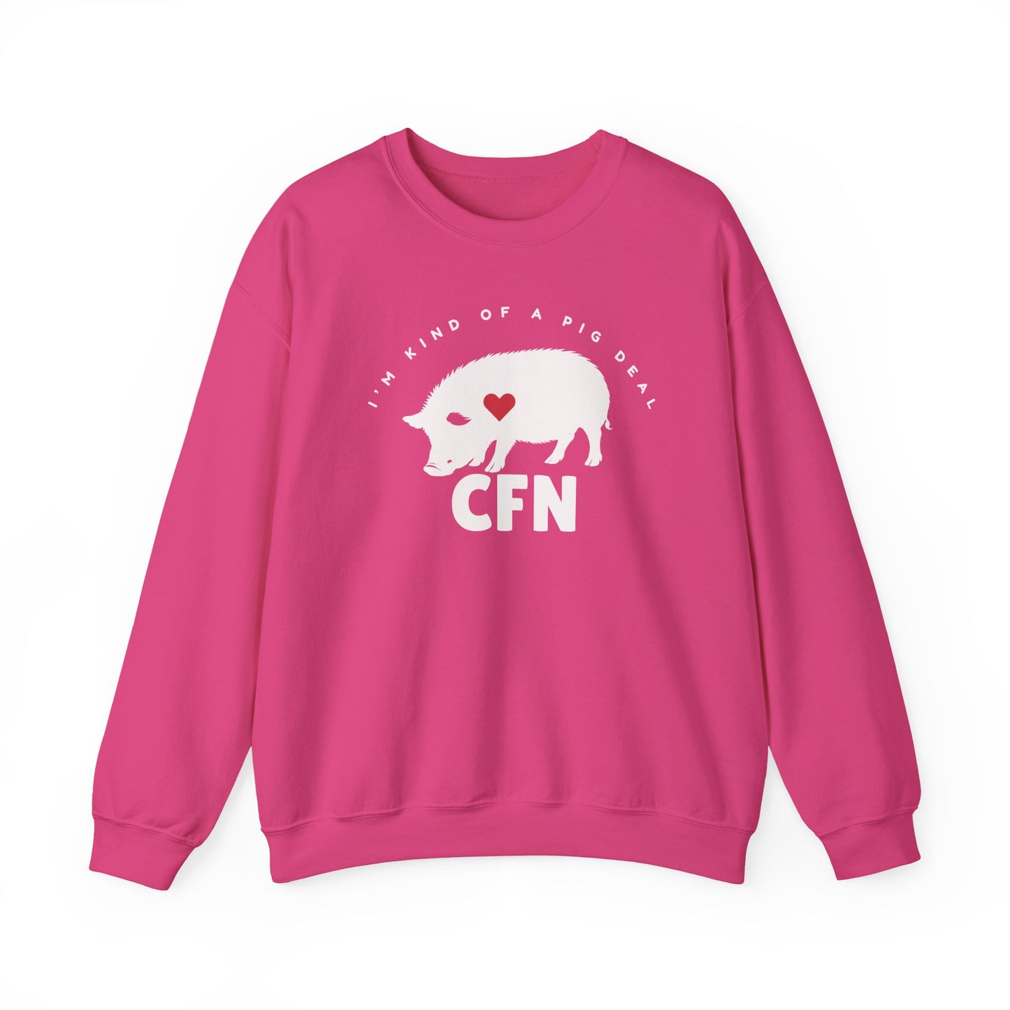 Norman Camper Sweatshirt