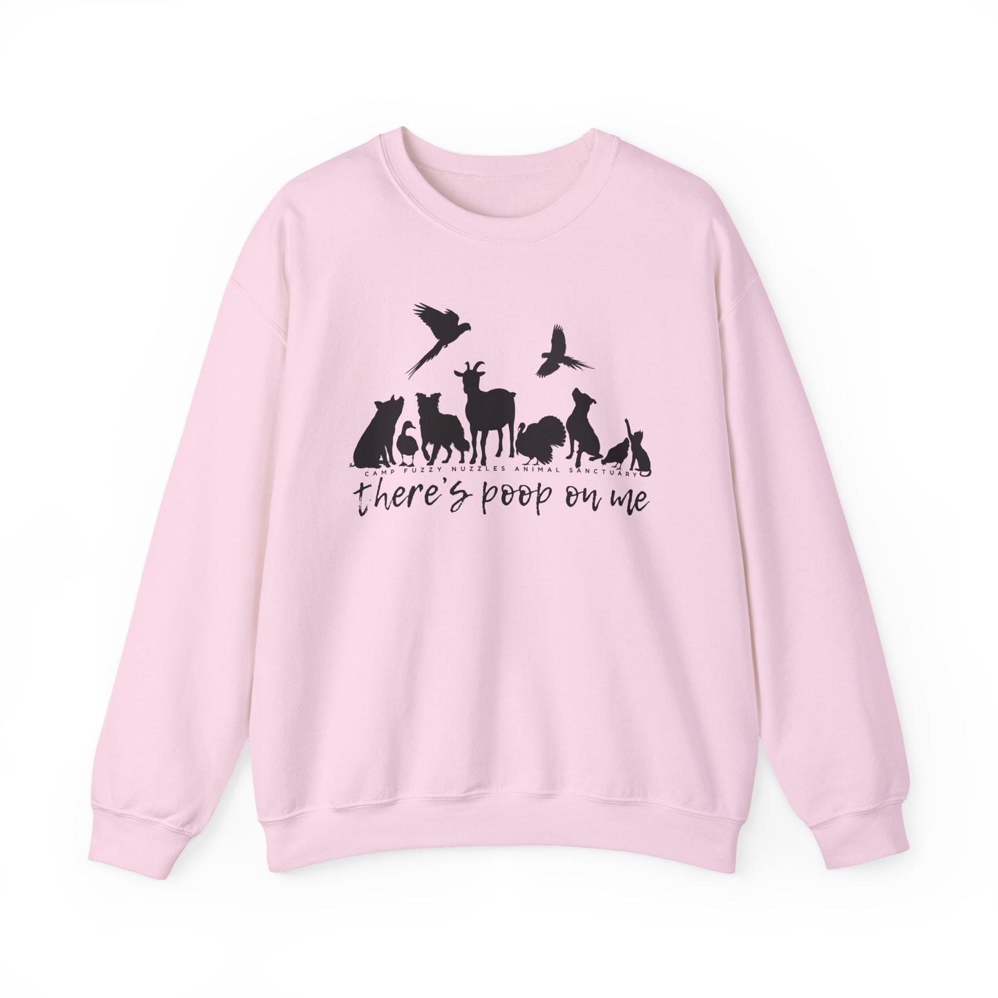 "There's Poop On Me" Sweatshirt