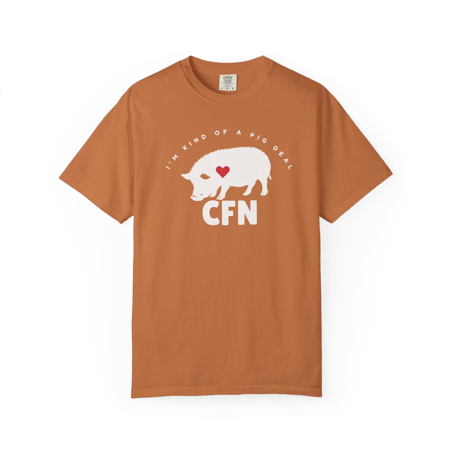 Norman Camper Tee