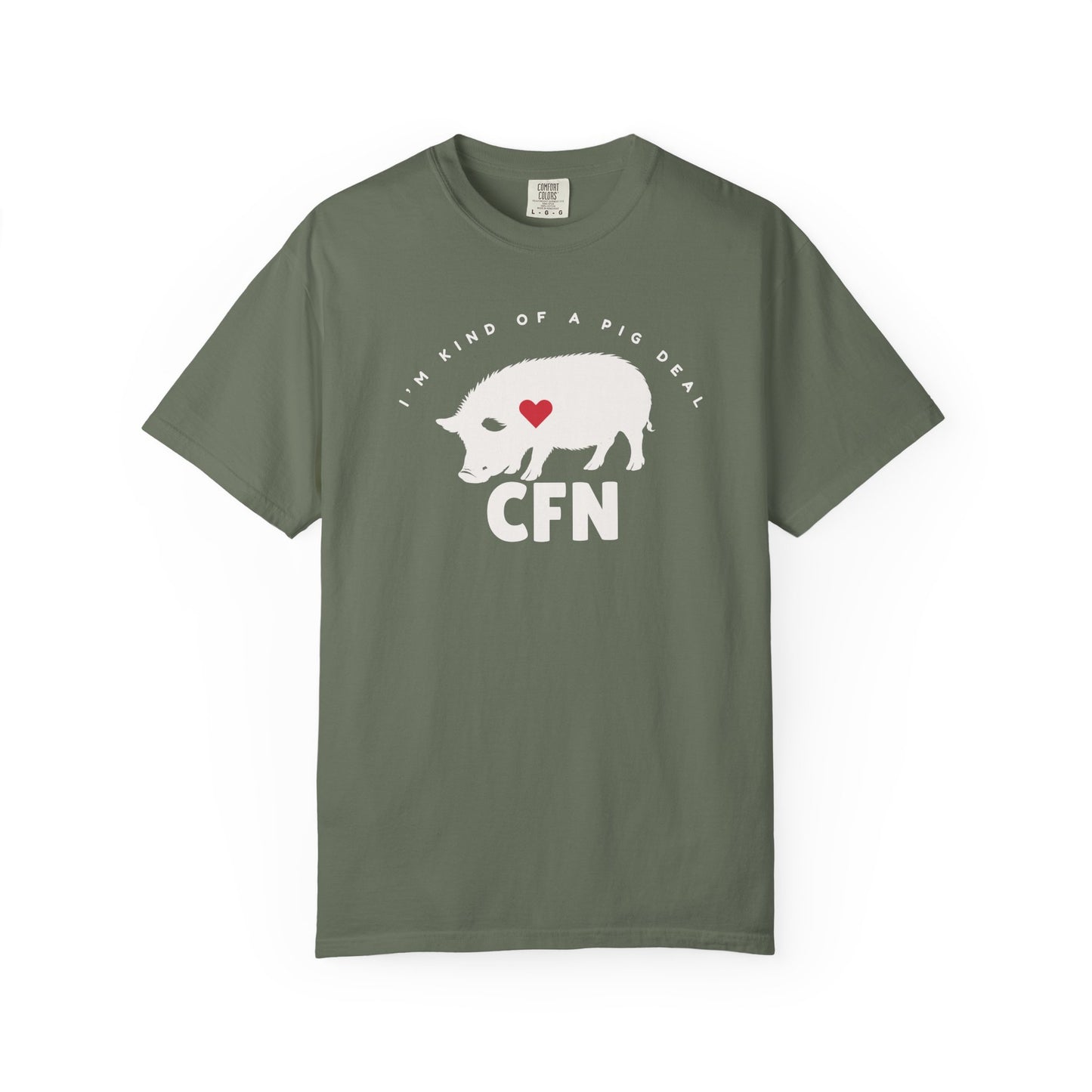 Norman Camper Tee