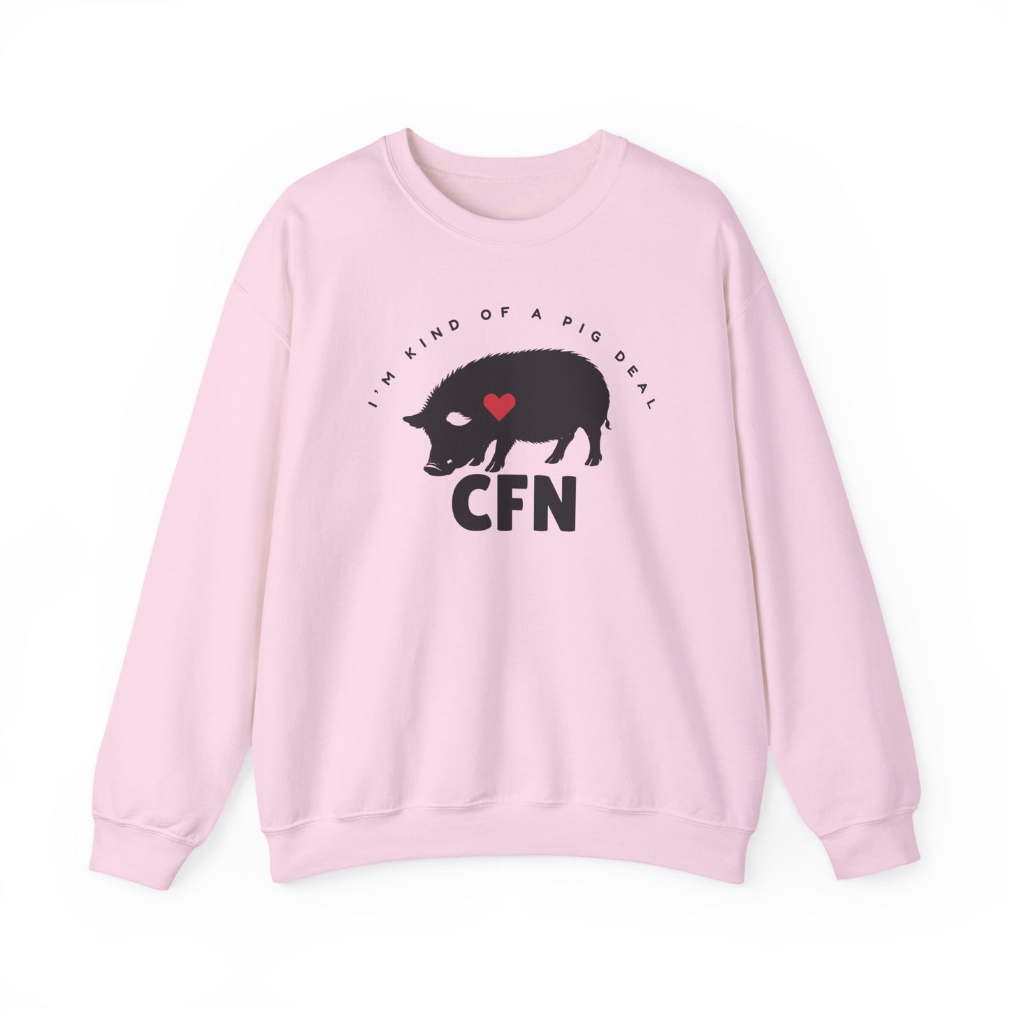Norman Camper Sweatshirt