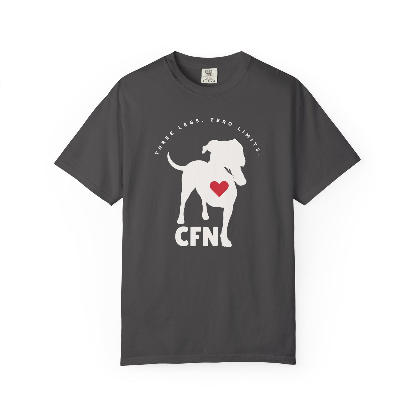 Isabelle Camper Tee