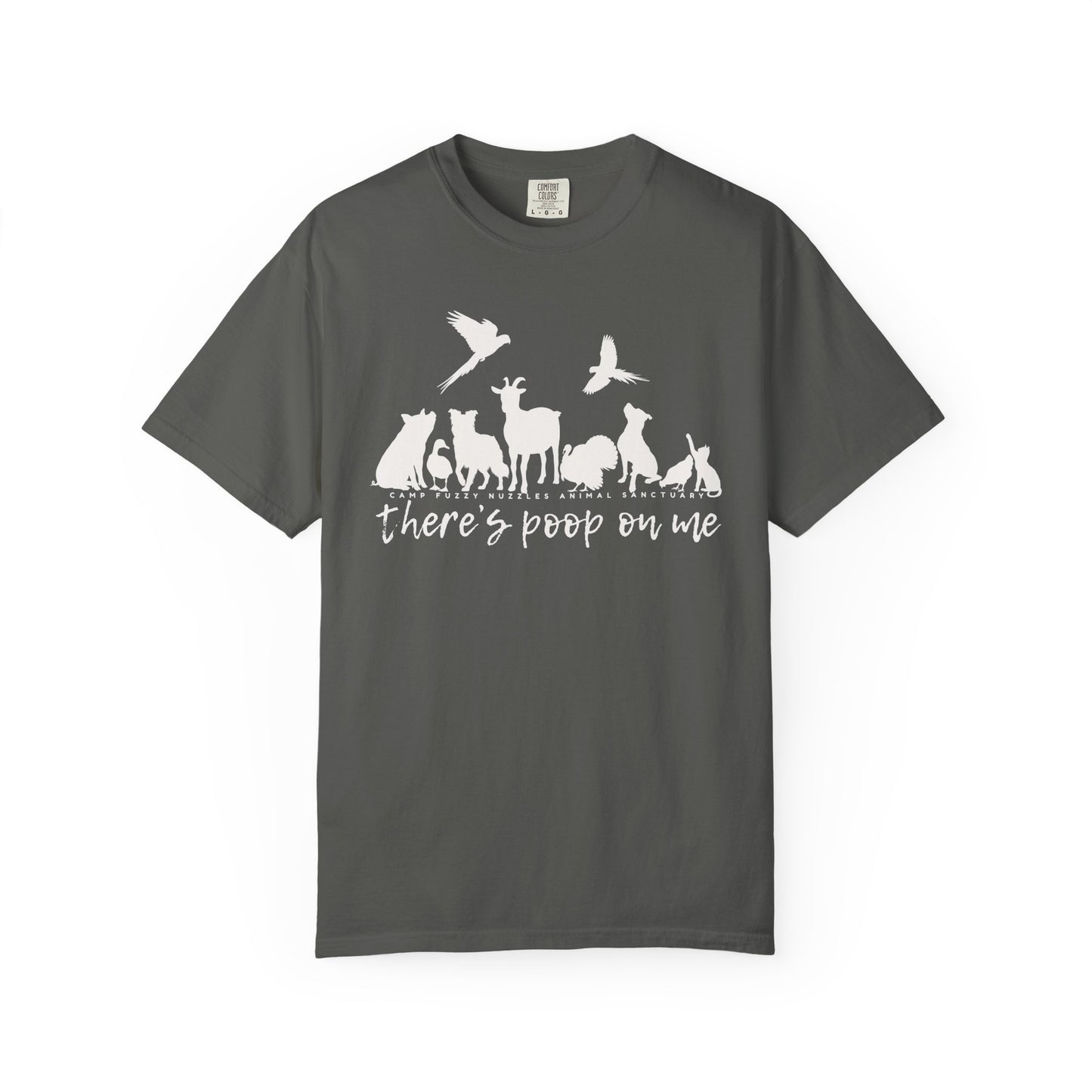 "There's Poop On Me" Tee