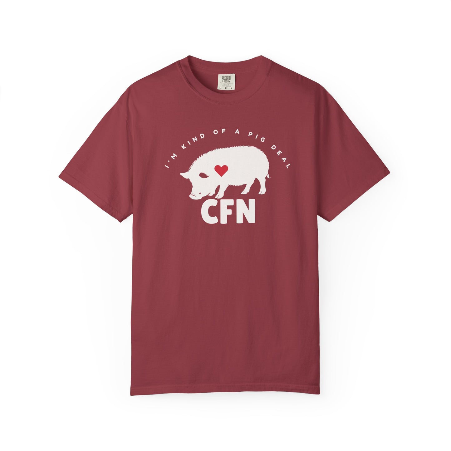 Norman Camper Tee