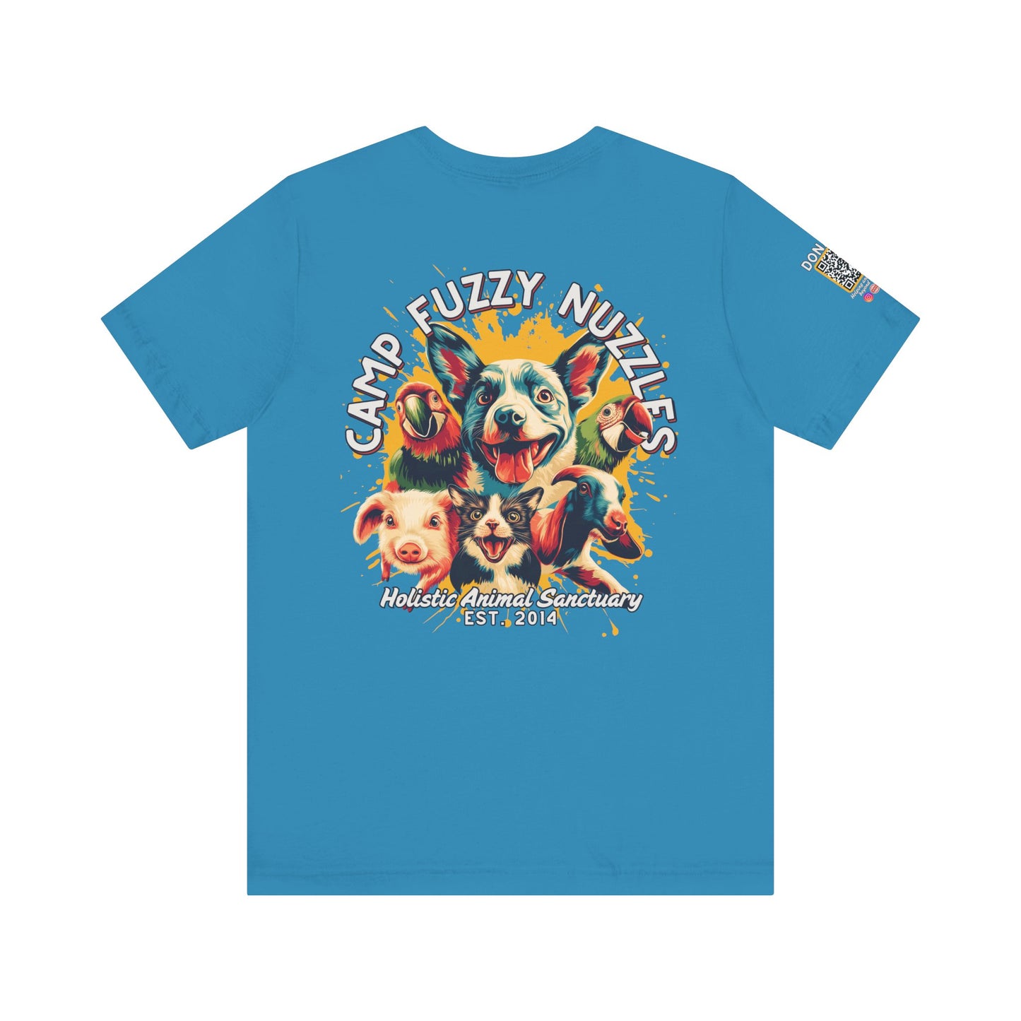 CFN Counselor Tee