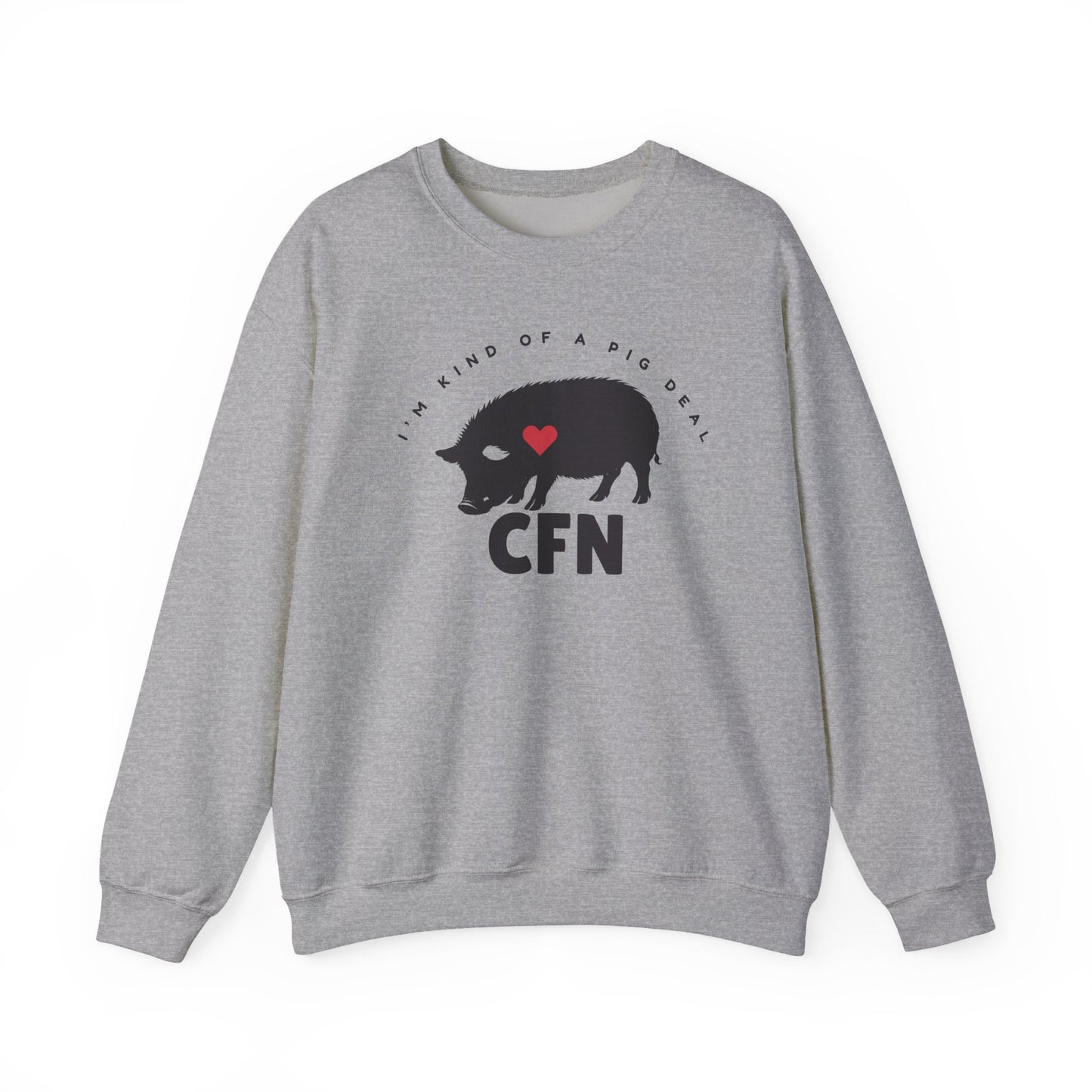 Norman Camper Sweatshirt