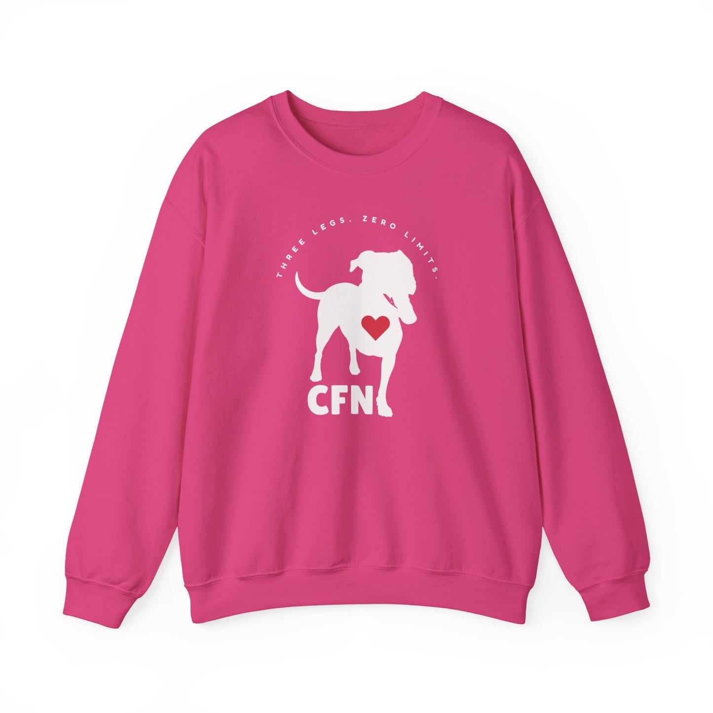 Isabelle Camper Sweatshirt