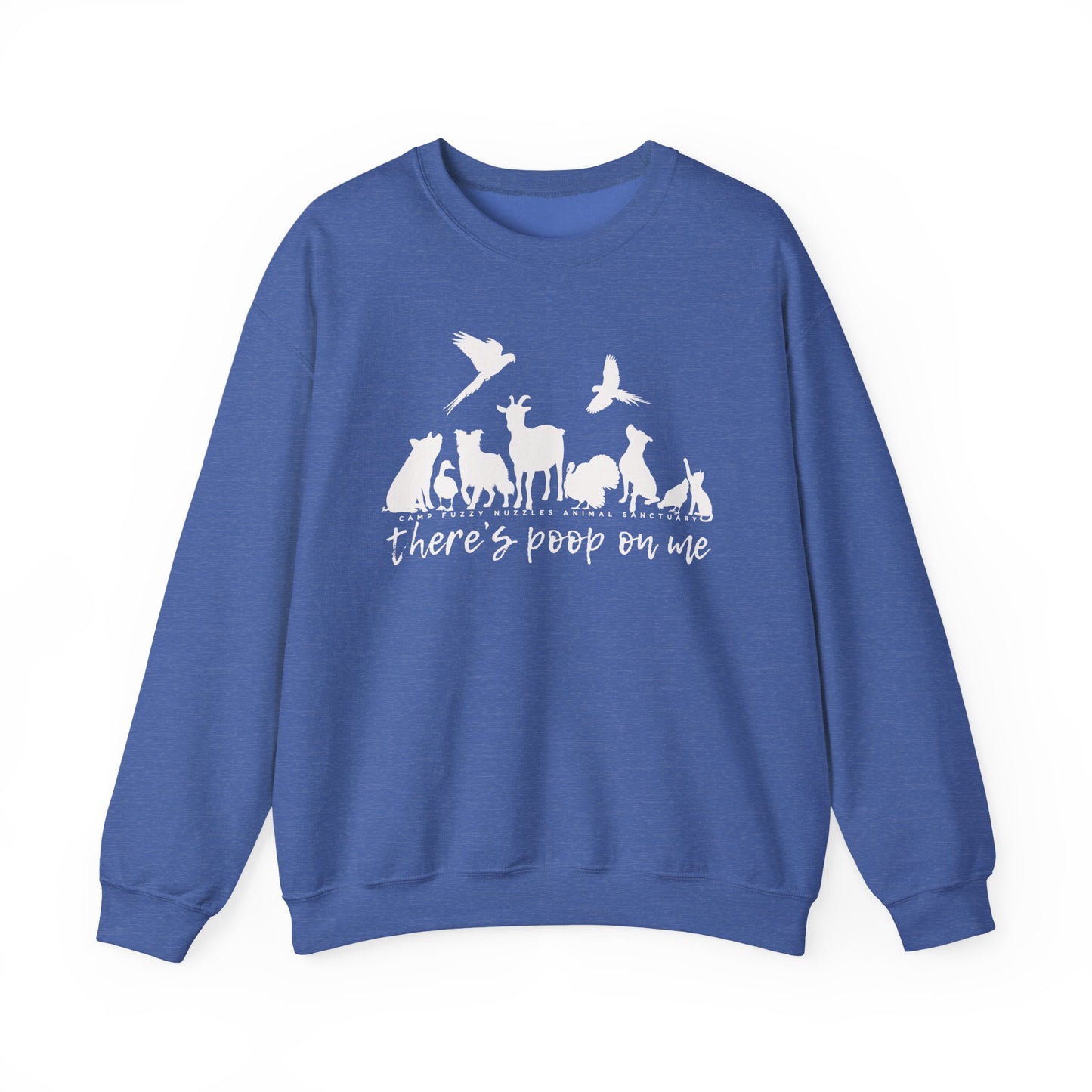 "There's Poop On Me" Sweatshirt