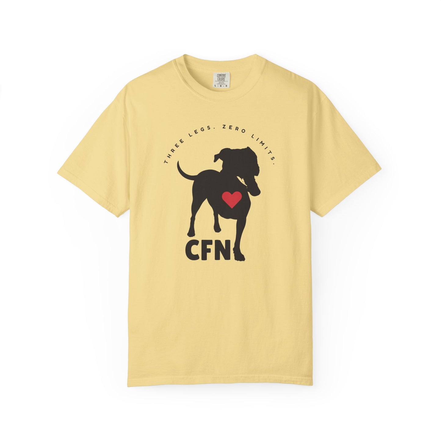Isabelle Camper Tee