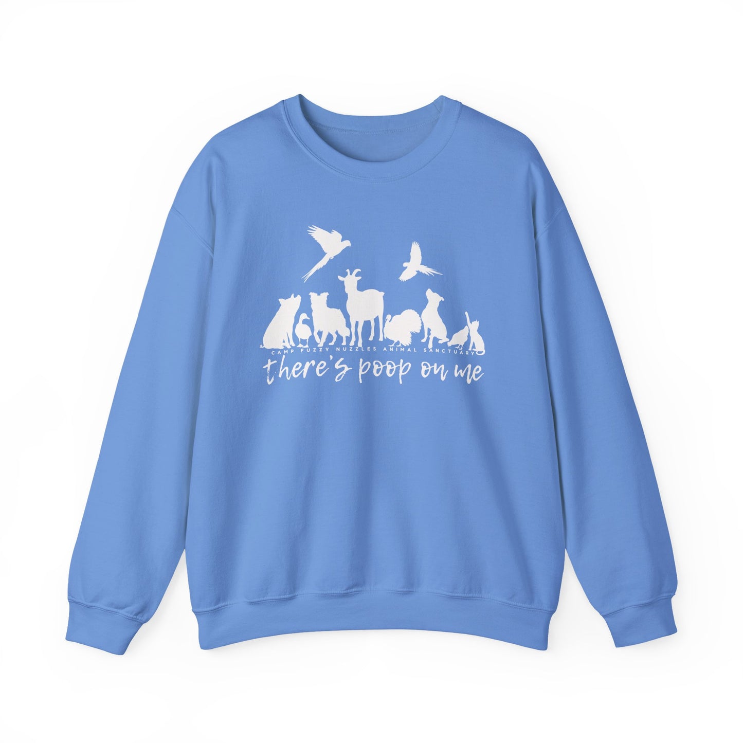 "There's Poop On Me" Sweatshirt