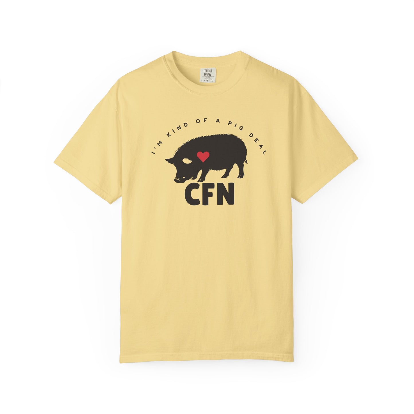 Norman Camper Tee