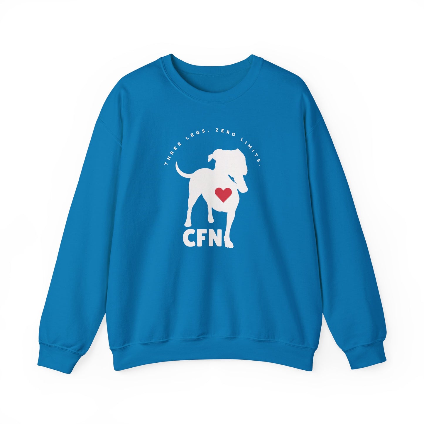 Isabelle Camper Sweatshirt