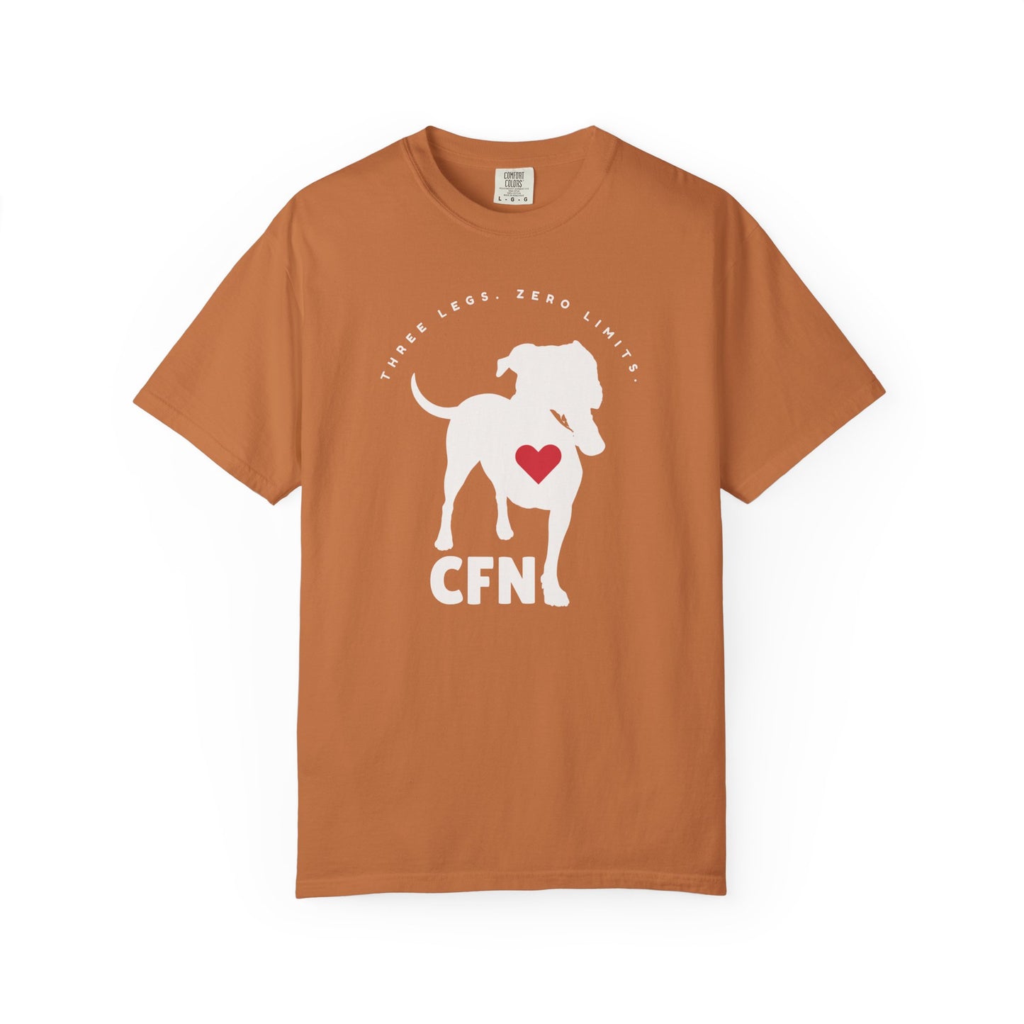 Isabelle Camper Tee