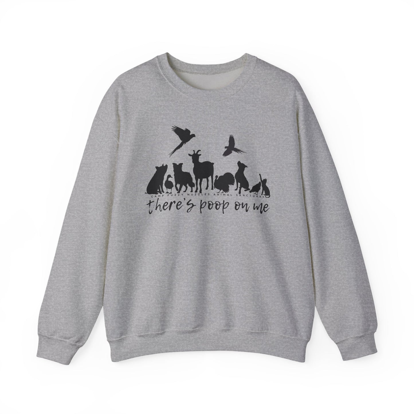"There's Poop On Me" Sweatshirt