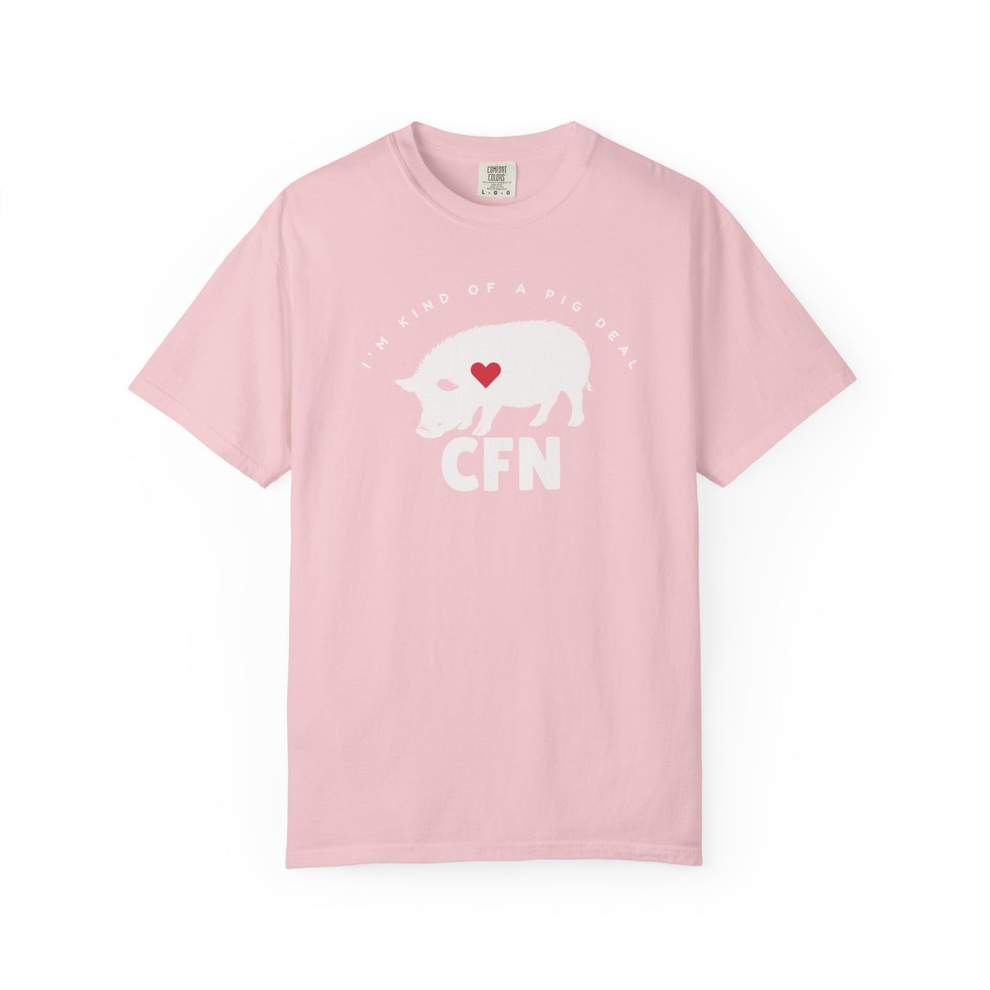 Norman Camper Tee